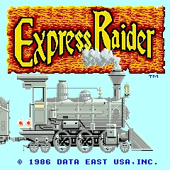 Express Raider screenshot