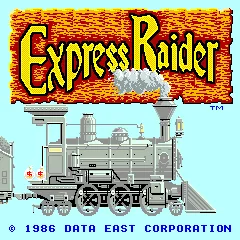 Express Raider screenshot