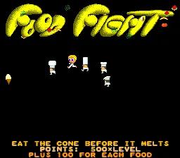 Food Fight screenshot