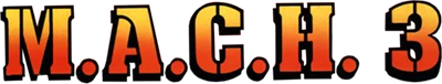 M.A.C.H. 3 logo