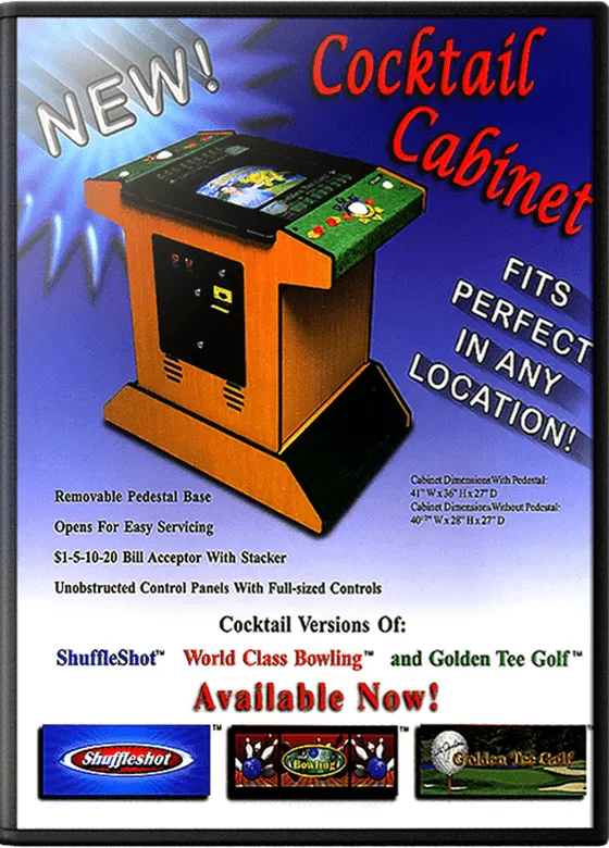 Golden Tee Classic box art