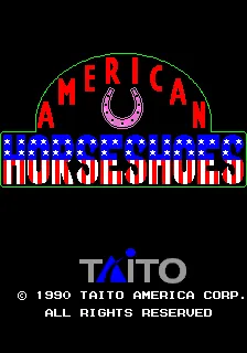 American Horseshoes screenshot