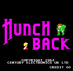 Hunchback screenshot