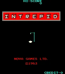 Intrepid screenshot
