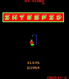 Intrepid screenshot