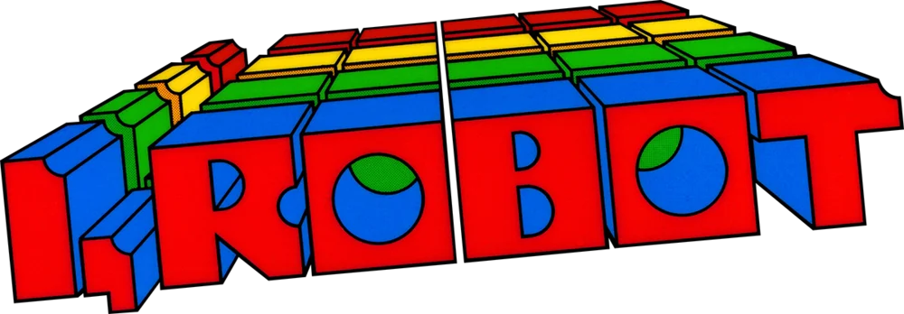 I, Robot logo