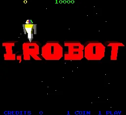 I, Robot screenshot