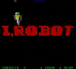 I, Robot screenshot