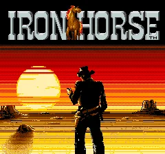 Iron Horse screenshot