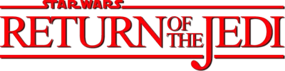 Return of the Jedi logo