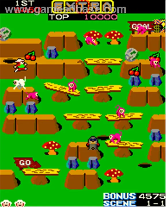 Backdrop artwork for Jumping Jack