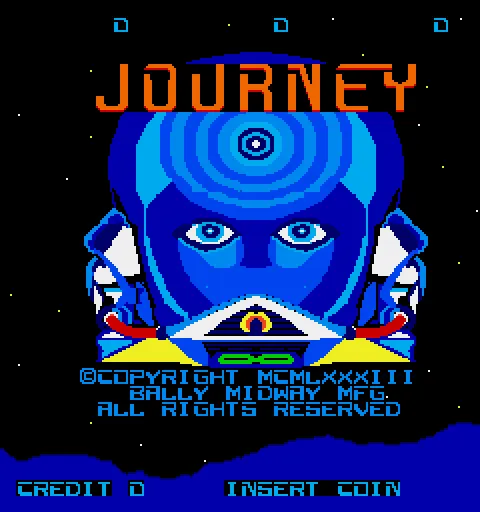 Journey screenshot