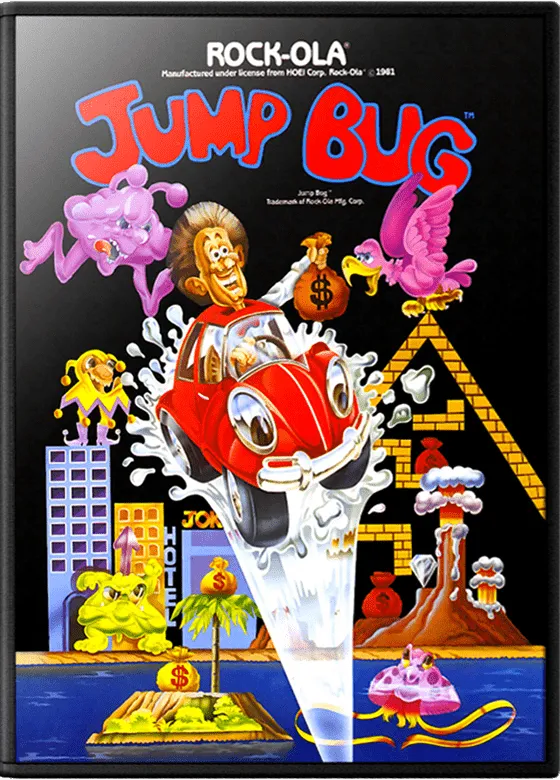 Jump Bug box art