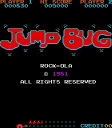 Jump Bug screenshot