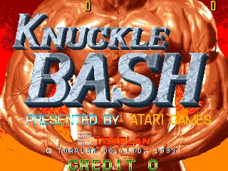 Knuckle Bash screenshot