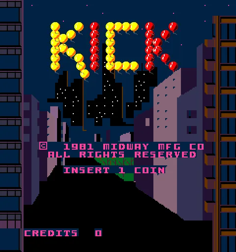 Kick screenshot