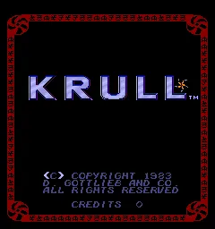 Krull screenshot