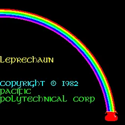 Leprechaun screenshot