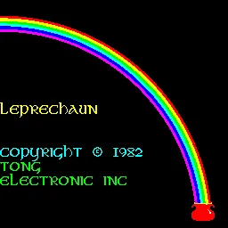 Leprechaun screenshot