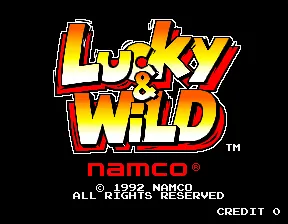 Lucky & Wild screenshot