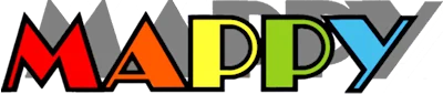 Mappy logo
