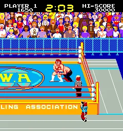 Backdrop artwork for Mat Mania