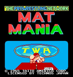 Mat Mania screenshot