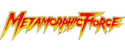 Metamorphic Force logo