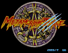 Metamorphic Force screenshot