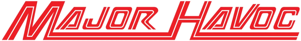 Major Havoc logo