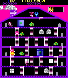 Backdrop artwork for Mouser