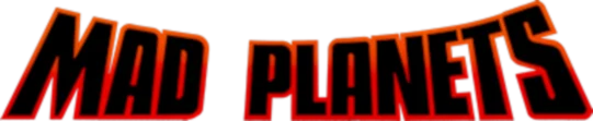 Mad Planets logo