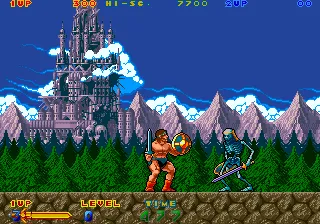 Backdrop artwork for Nastar Warrior