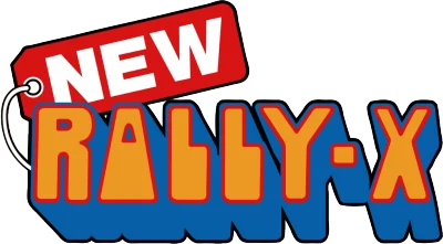 New Rally X logo