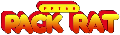 Peter Pack Rat logo
