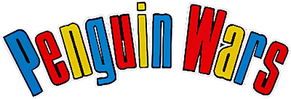 Penguin-Kun Wars logo