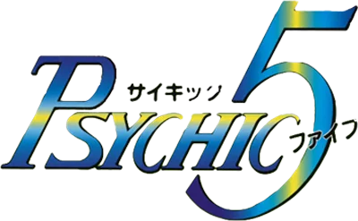 Psychic 5 logo