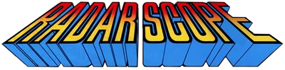 Radar Scope logo