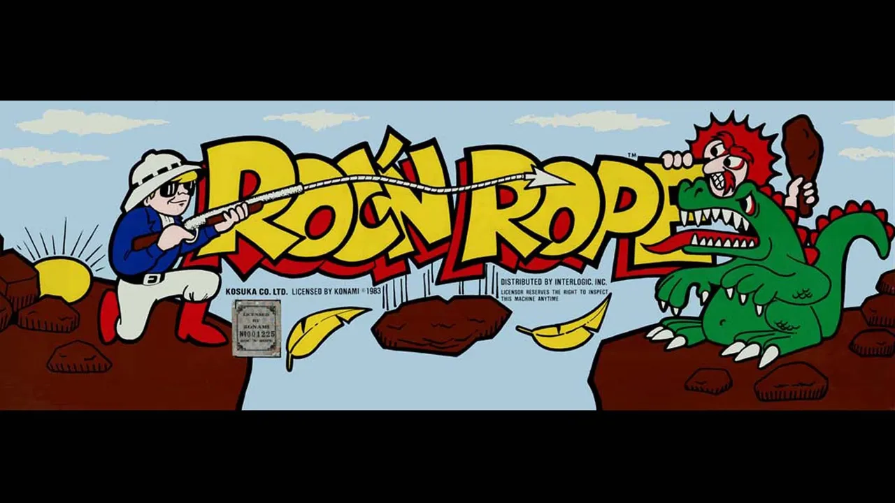 Backdrop artwork for Roc'n Rope