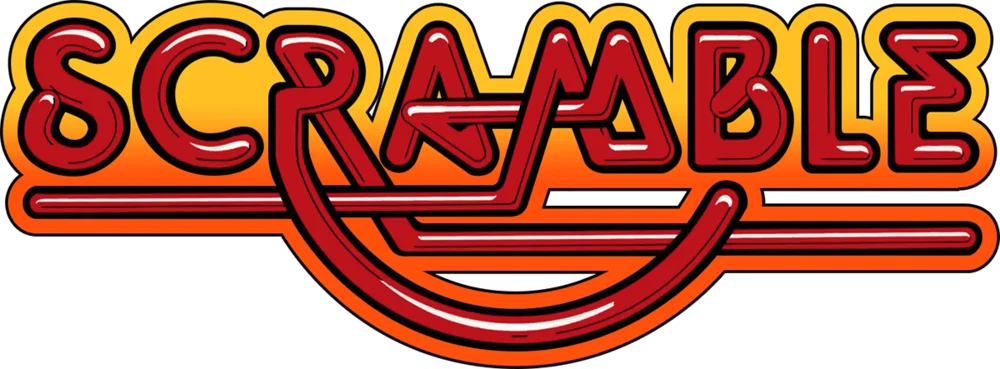 Scramble logo