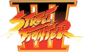 Street Fighter III: New Generation logo