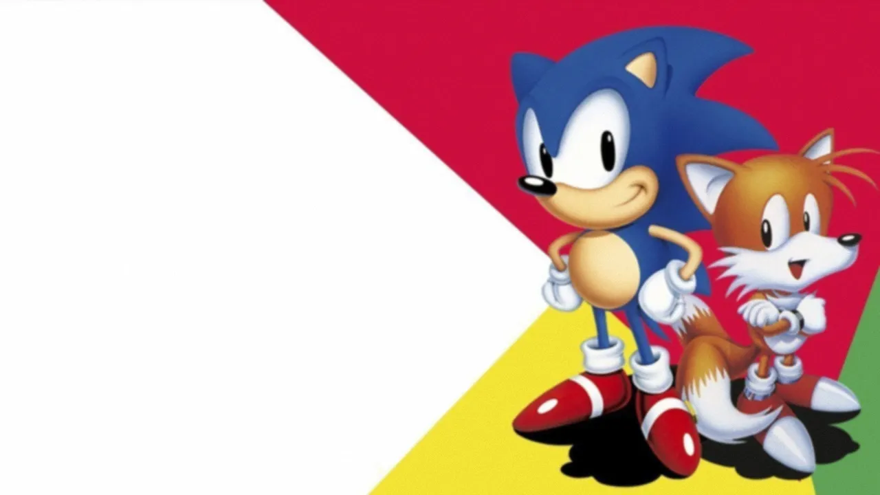 Backdrop artwork for Sonic The Hedgehog 2
