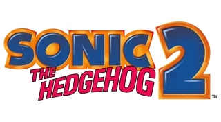 Sonic The Hedgehog 2 logo