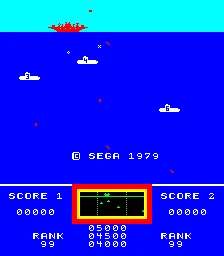 Invinco / Deep Scan screenshot