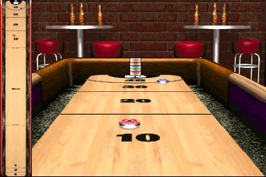Backdrop artwork for Shuffleshot