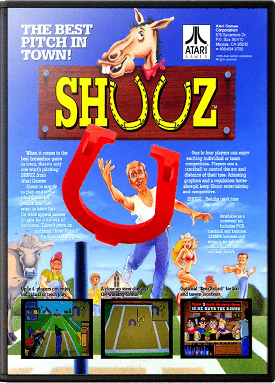Shuuz box art