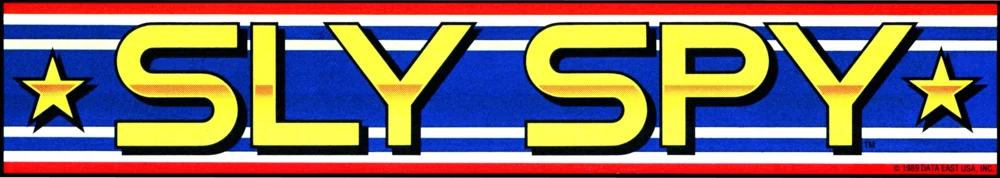Sly Spy logo