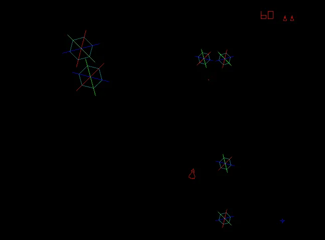 Backdrop artwork for Space Duel