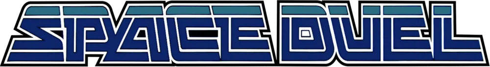 Space Duel logo