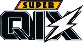 Super Qix logo